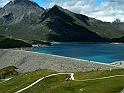 Colle Del Moncenisio - Diga di Contenimento e Lago_066